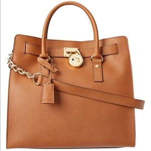 Michael Kors Hamilton Tote - Saffiano - Must Have for Fall!